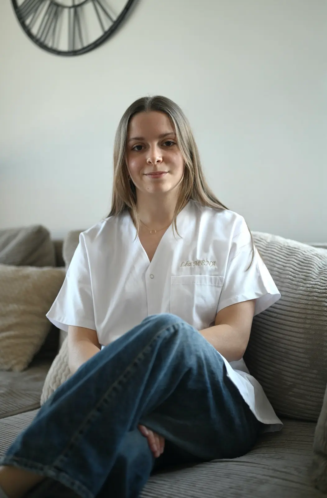Léa Mena - Ostéopathe